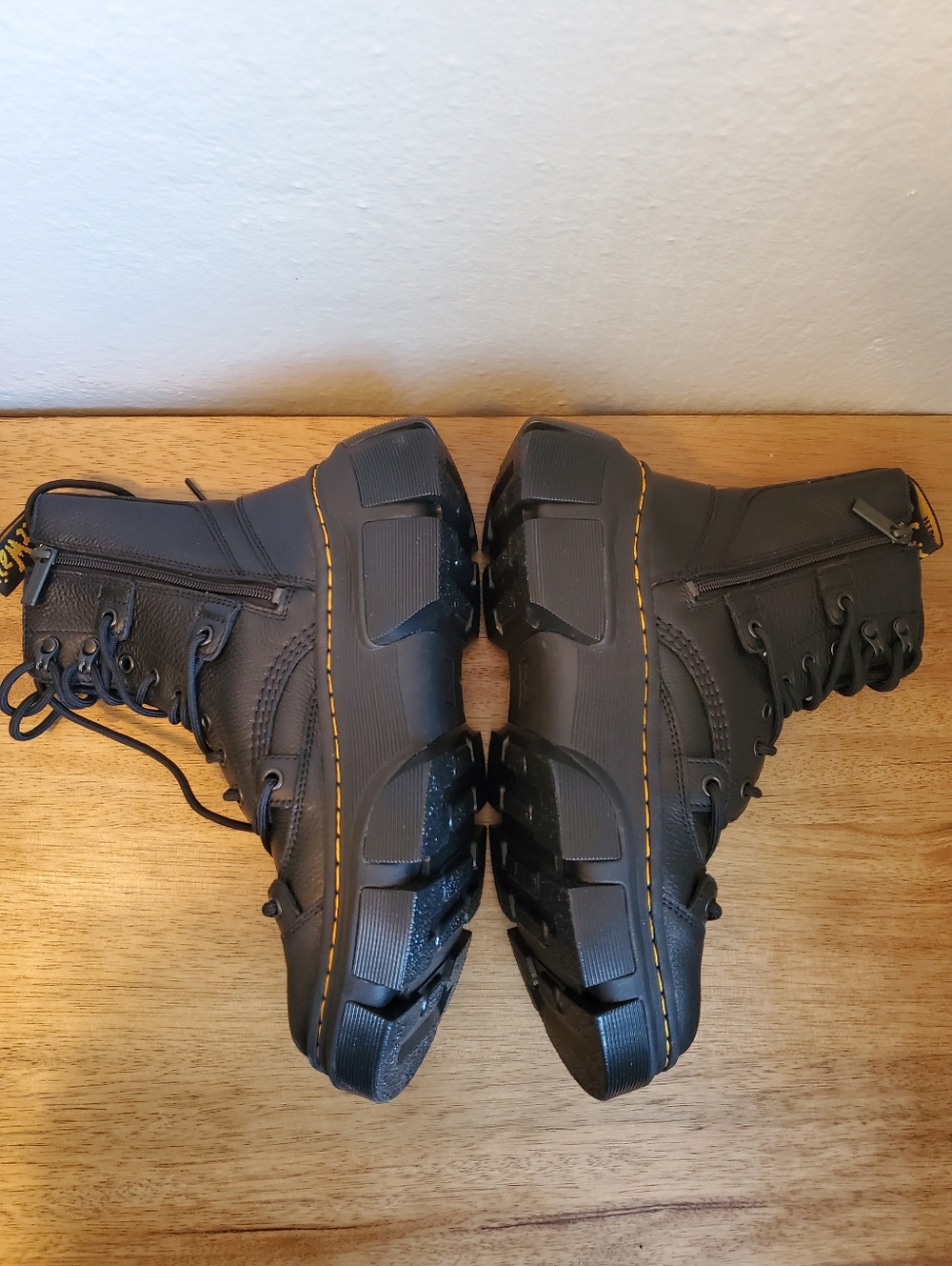 Rare!!! New!!! Dr Martens DMXL-8eye Chunky M8W9 - Picture 5 of 11